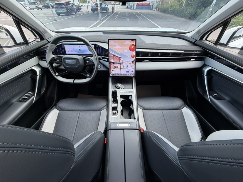 GEELY Boyue L 2024 #8 GEELY Boyue L 2024 изображение автомобиля #8