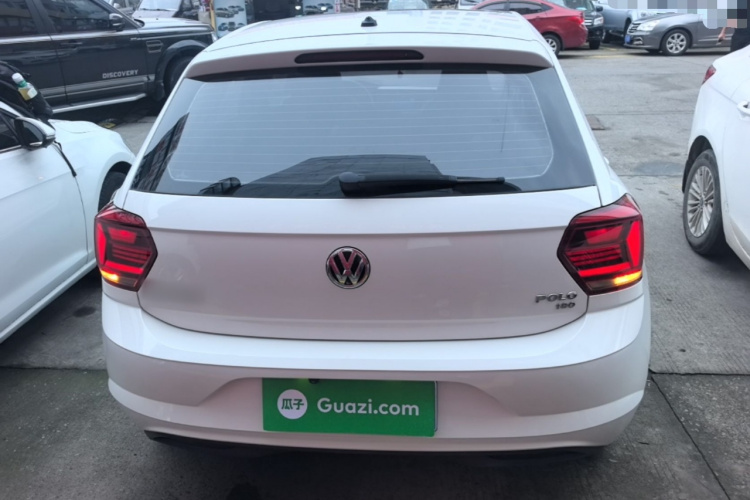 Volkswagen Polo 2020 #4 Volkswagen Polo 2020 car image #4