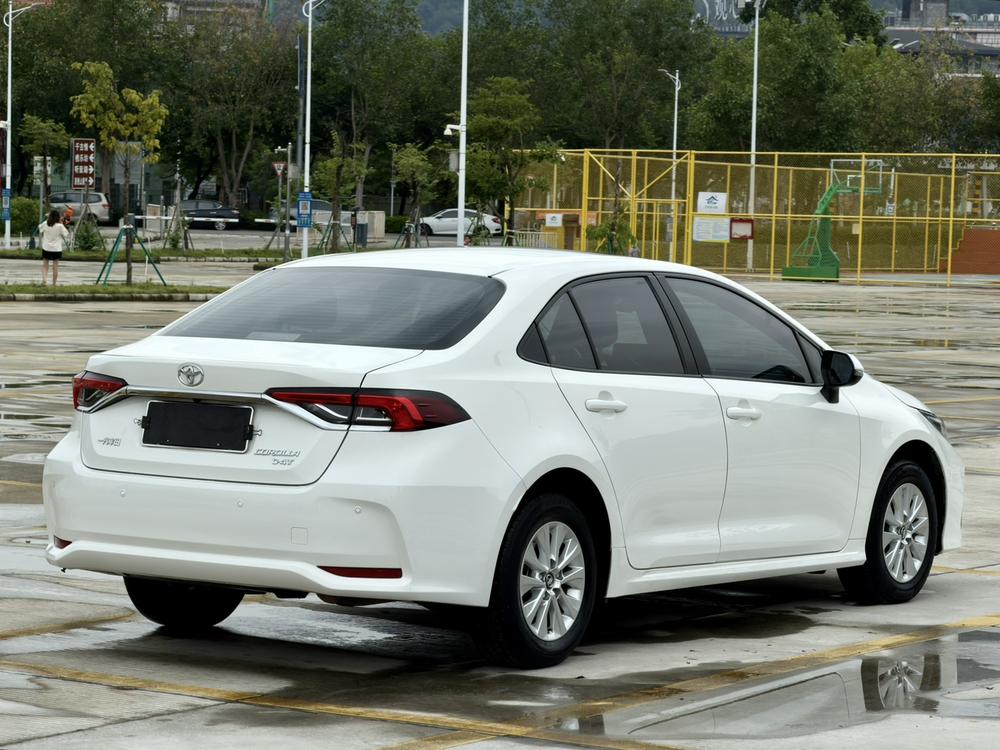 Toyota Corolla 2020 car image #7
