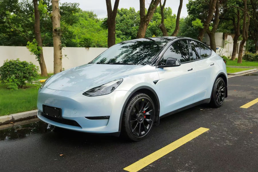 Tesla Model Y 2021 Tesla Model Y 2021 car image