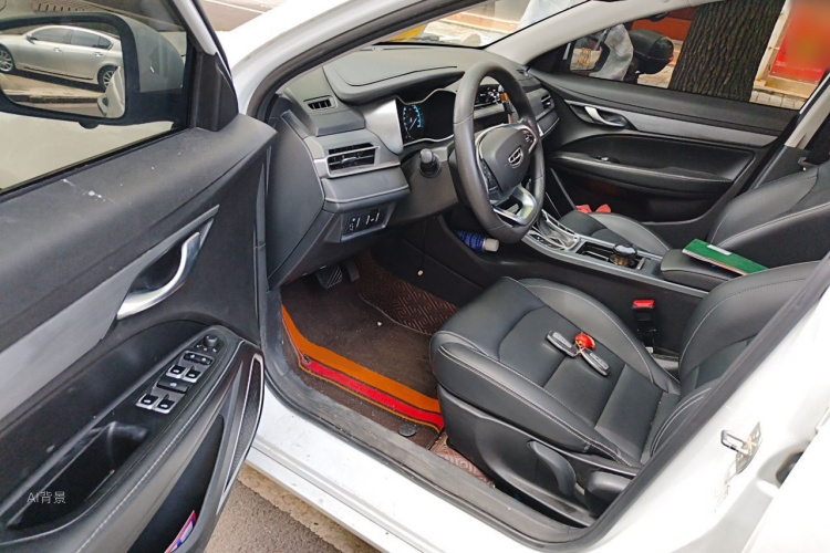 GEELY Emgrand 2022 #18 GEELY Emgrand 2022 car image #18