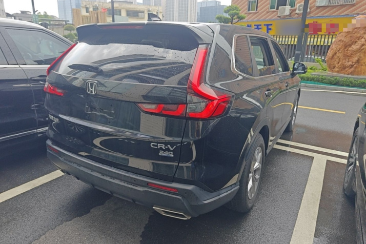 Honda CR-V 2024 #7 Honda CR-V 2024 car image #7