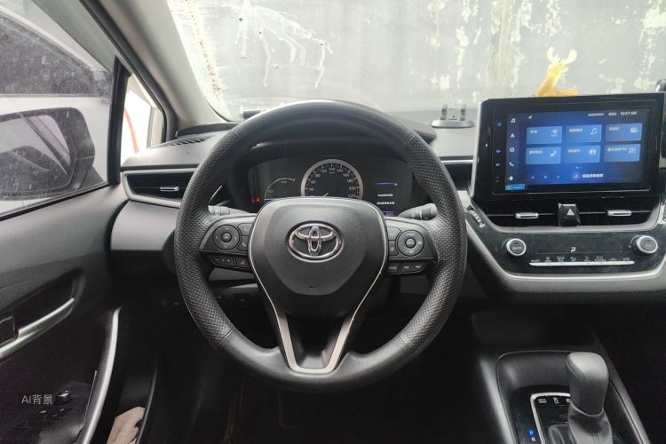 Toyota Corolla 2022 car image #12