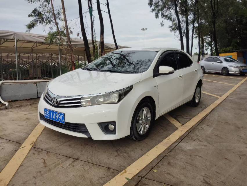 2016 2016 imagen de coche