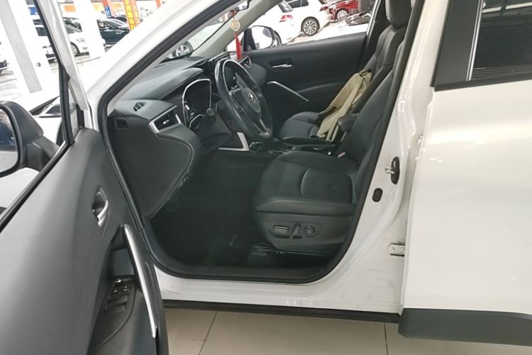 Toyota Corolla Cross 2022 #15 Toyota Corolla Cross 2022 image de voiture #15