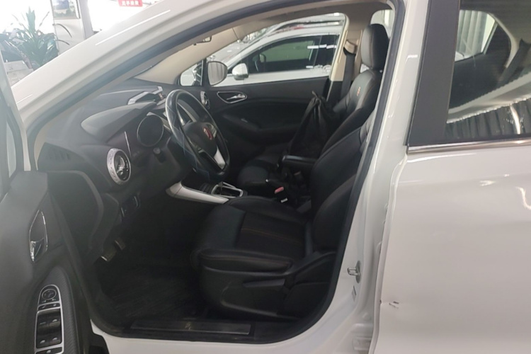 BYD Yuan 2017 #15 BYD Yuan 2017 car image #15
