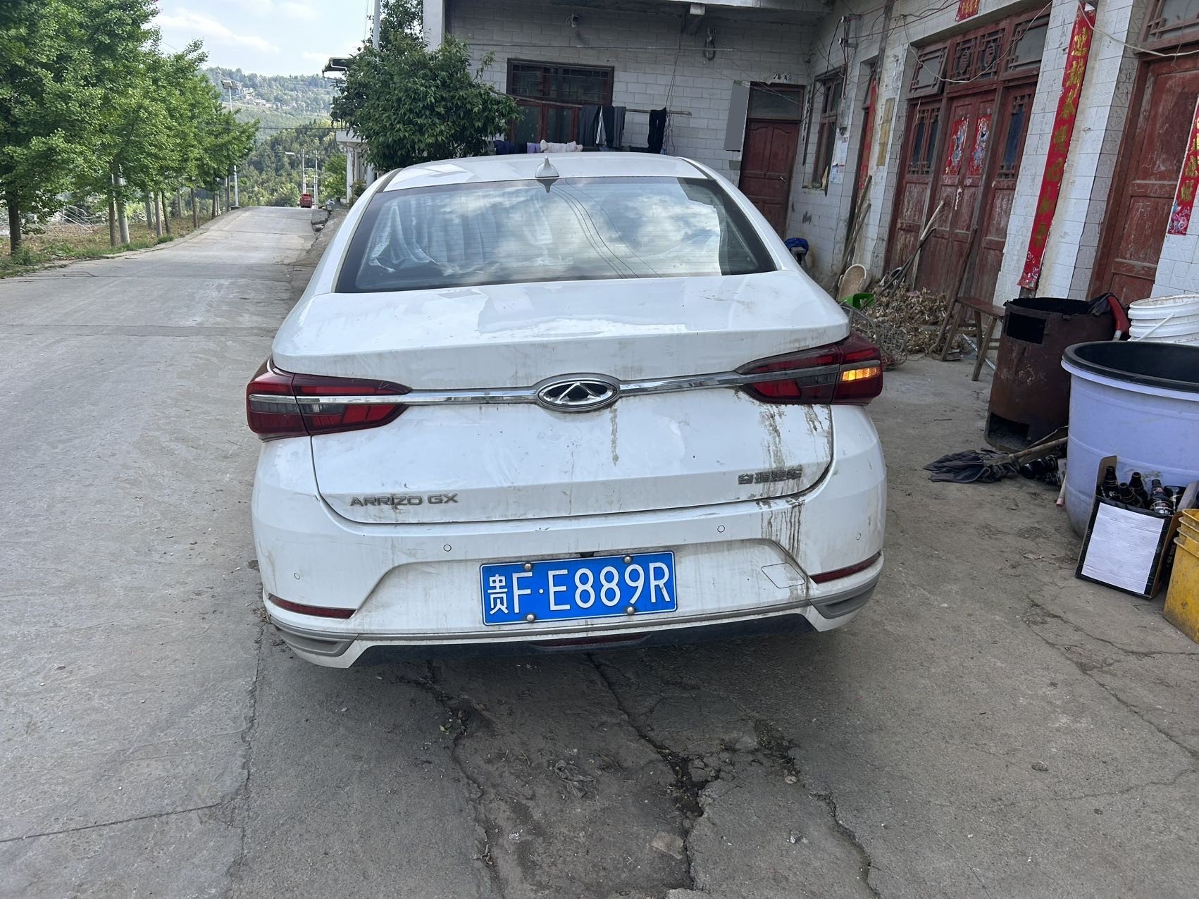 Chery Arrizo GX 2019 car image #5