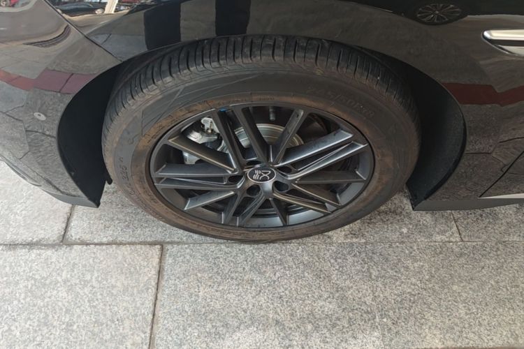 BYD Han 2026 صورة سيارة #9
