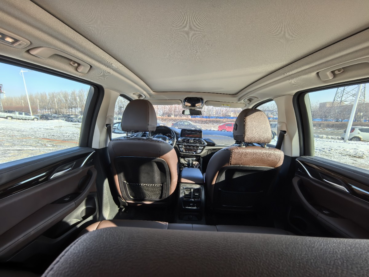 BMW X3 2018 #6 BMW X3 2018 imagen de coche #6