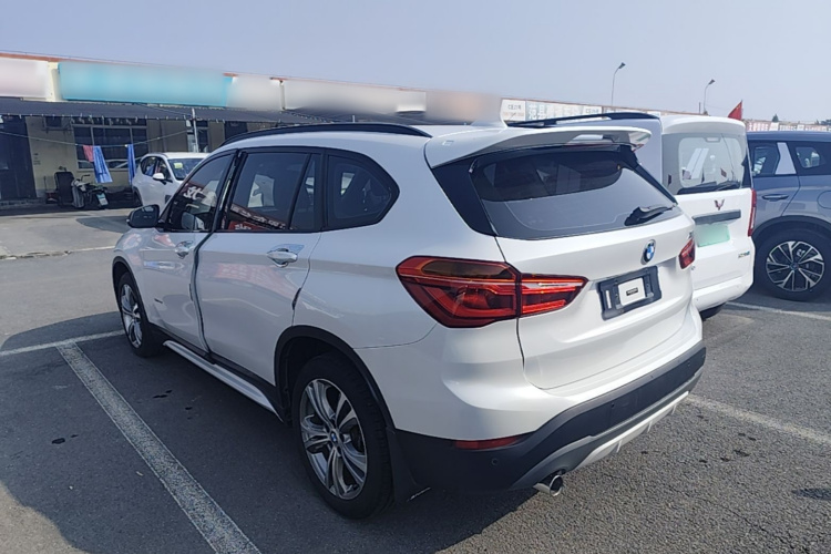 BMW X1 2017 #5 BMW X1 2017 car image #5