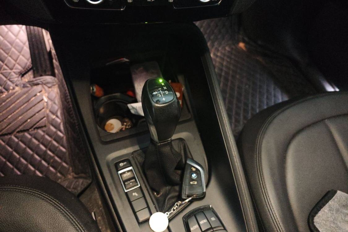 BMW X1 2017 #27 BMW X1 2017 car image #27