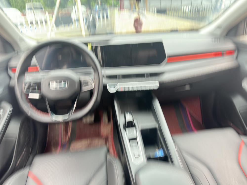 GEELY Binray 2023 #5 GEELY Binray 2023 immagine di auto #5
