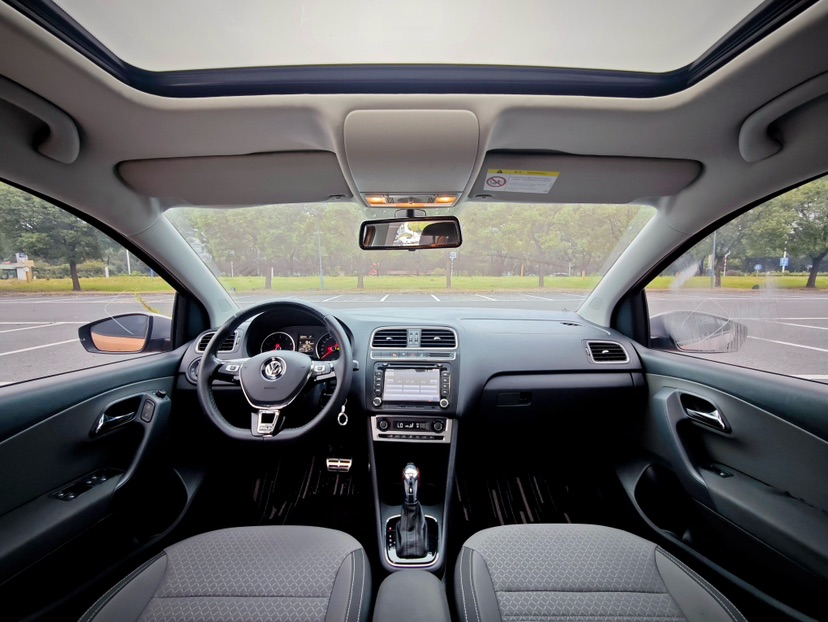 Volkswagen Polo 2014 #9 Volkswagen Polo 2014 car image #9