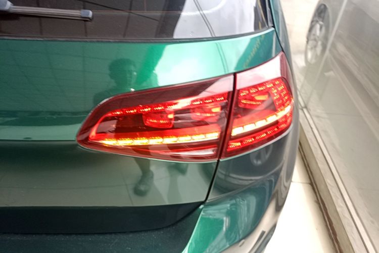 Volkswagen Golf 2017 #8 Volkswagen Golf 2017 car image #8