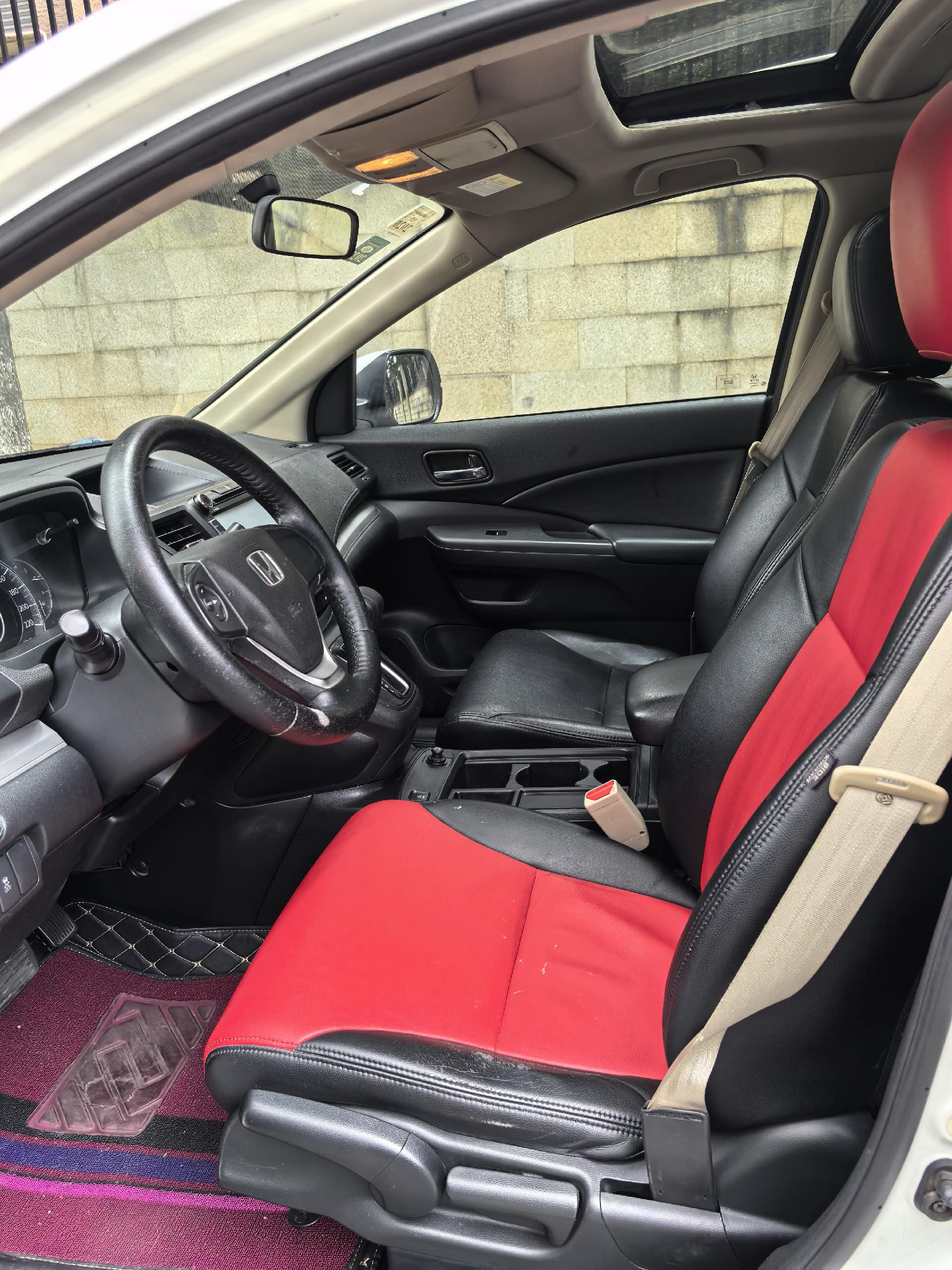 Honda CR-V 2016 #7 Honda CR-V 2016 immagine di auto #7