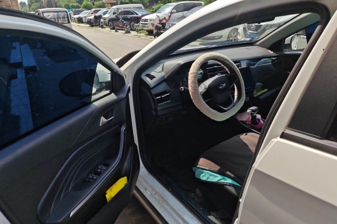 Chery Tiggo 3x 2025 immagine di auto #25