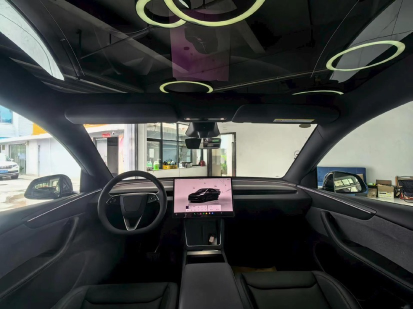 Tesla Model Y 2026 #6 Tesla Model Y 2026 car image #6