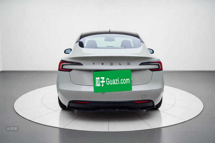 Tesla Model 3 2025 car image #6