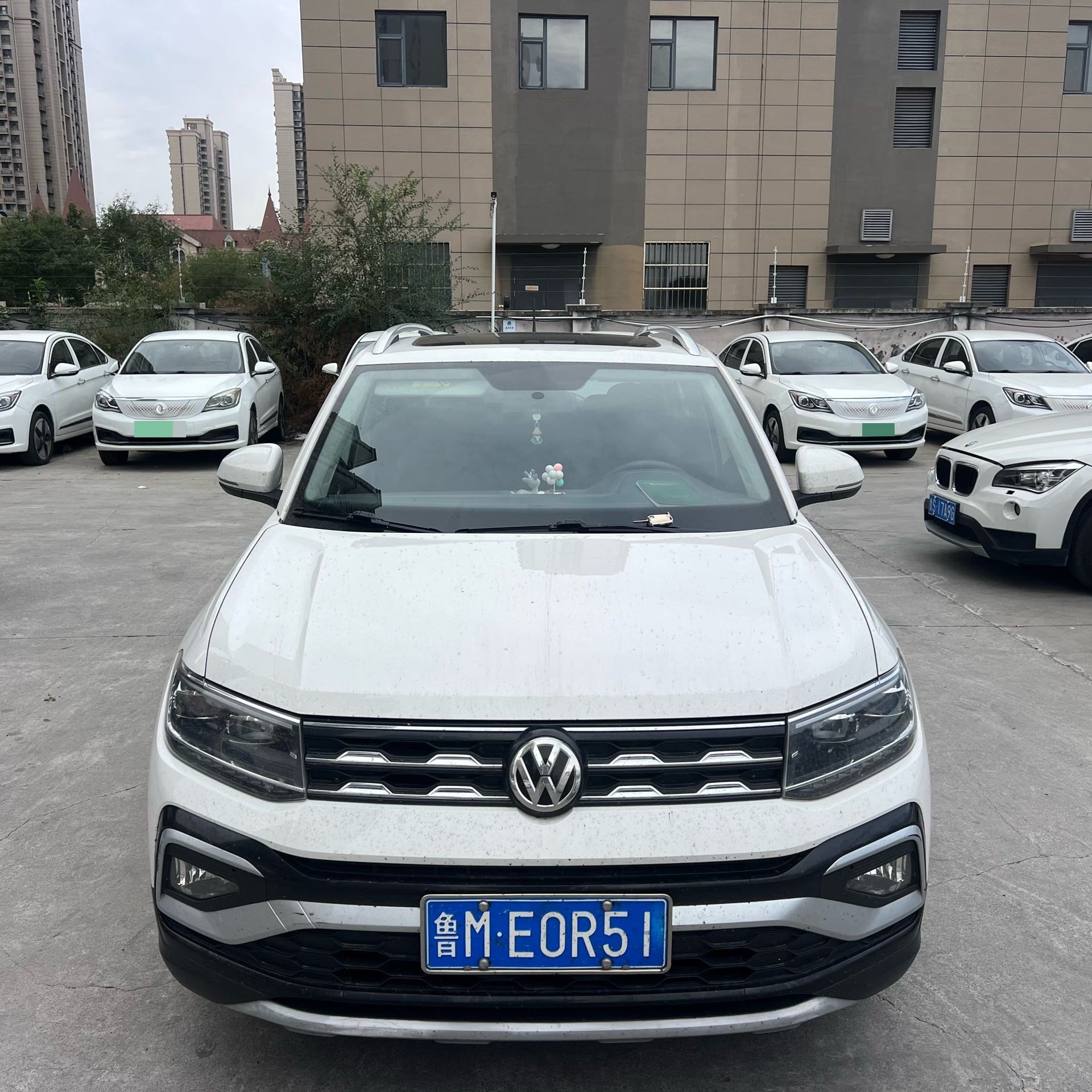 Volkswagen T-Cross 2020 #2 Volkswagen T-Cross 2020 car image #2