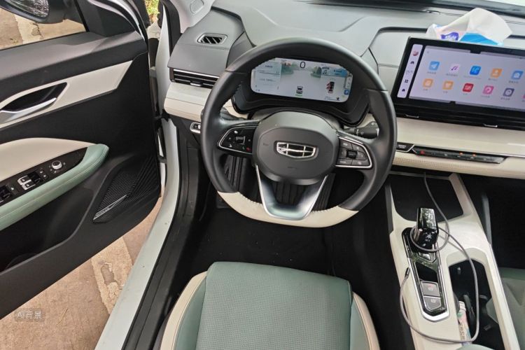 GEELY Emgrand L HiP 2022 #12 GEELY Emgrand L HiP 2022 صورة سيارة #12