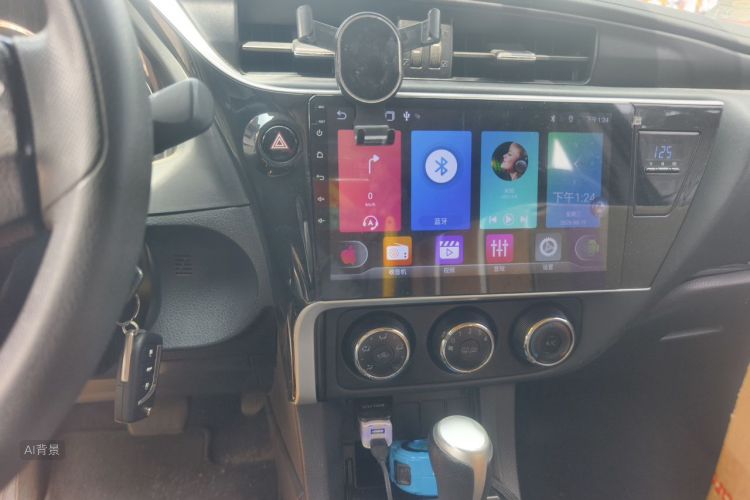 Toyota Corolla 2017 #15 Toyota Corolla 2017 car image #15