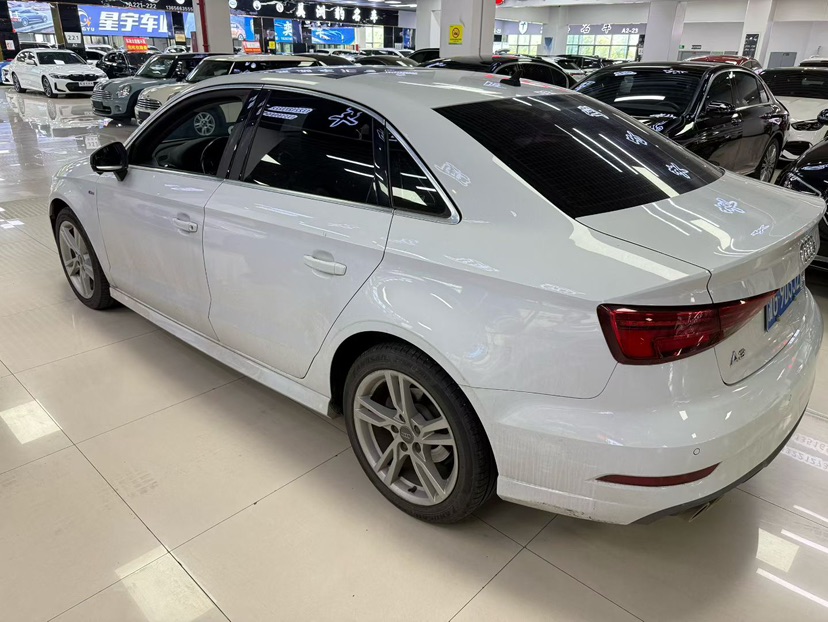 Audi A3 2020 car image #7