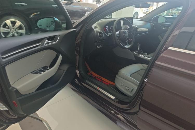 Audi A3 2018 #16 Audi A3 2018 car image #16