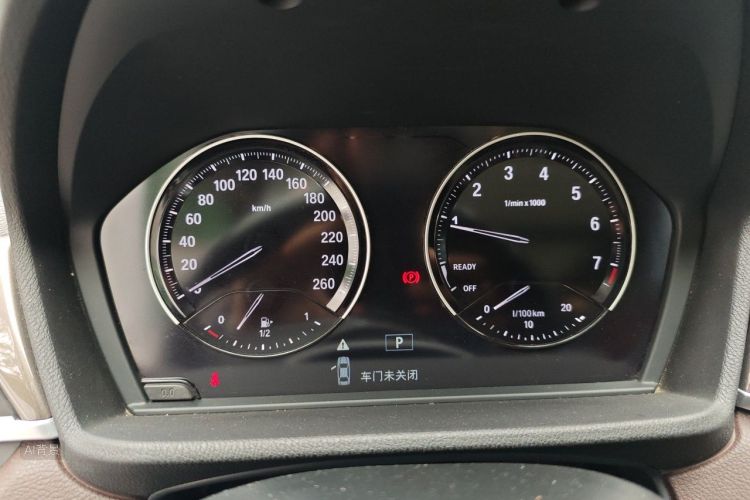 BMW X1 2019 car image #13