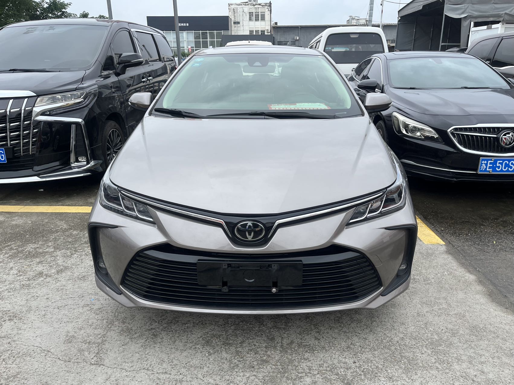 Toyota Corolla 2020 car image #2