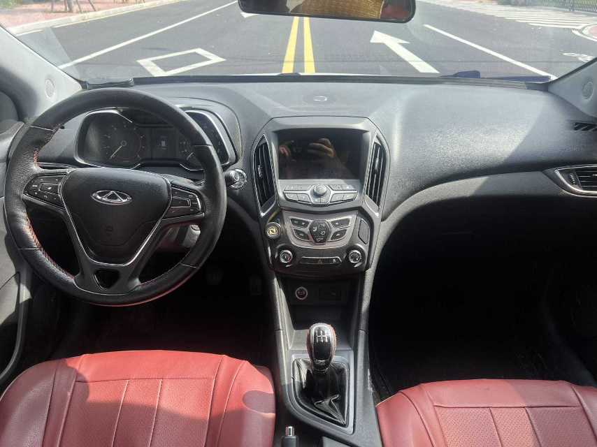 Chery Arrizo 5 2017 #5 Chery Arrizo 5 2017 car image #5