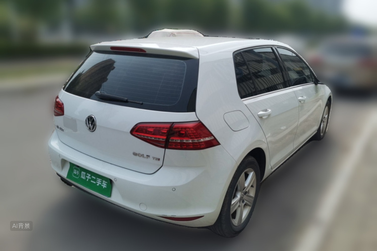 Volkswagen Golf 2016 car image #7
