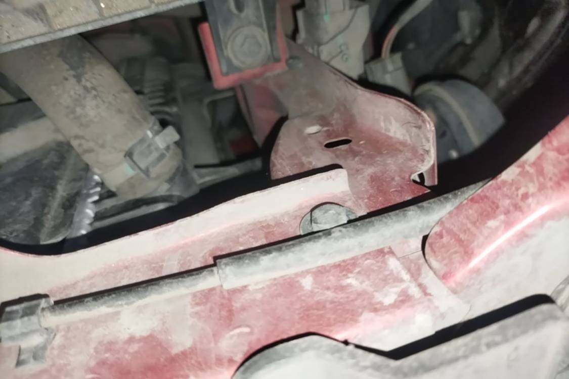Chery Tiggo 5x 2018 car image #30