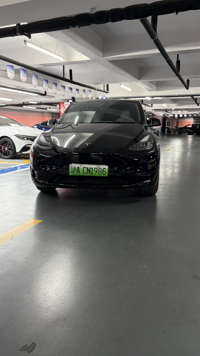 Tesla Model Y 2023 #2 Tesla Model Y 2023 car image #2