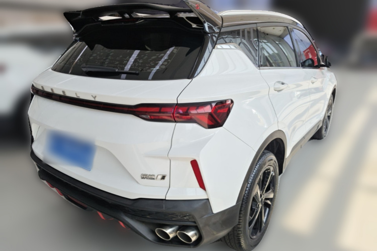 GEELY Coolray 2023 imagem de carro #7