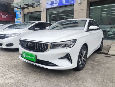 GEELY Emgrand 2024 car image 