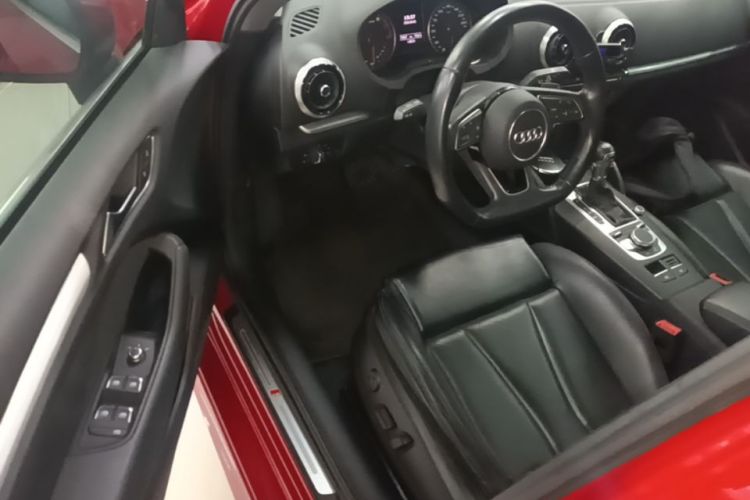 Audi A3 2018 #16 Audi A3 2018 immagine di auto #16