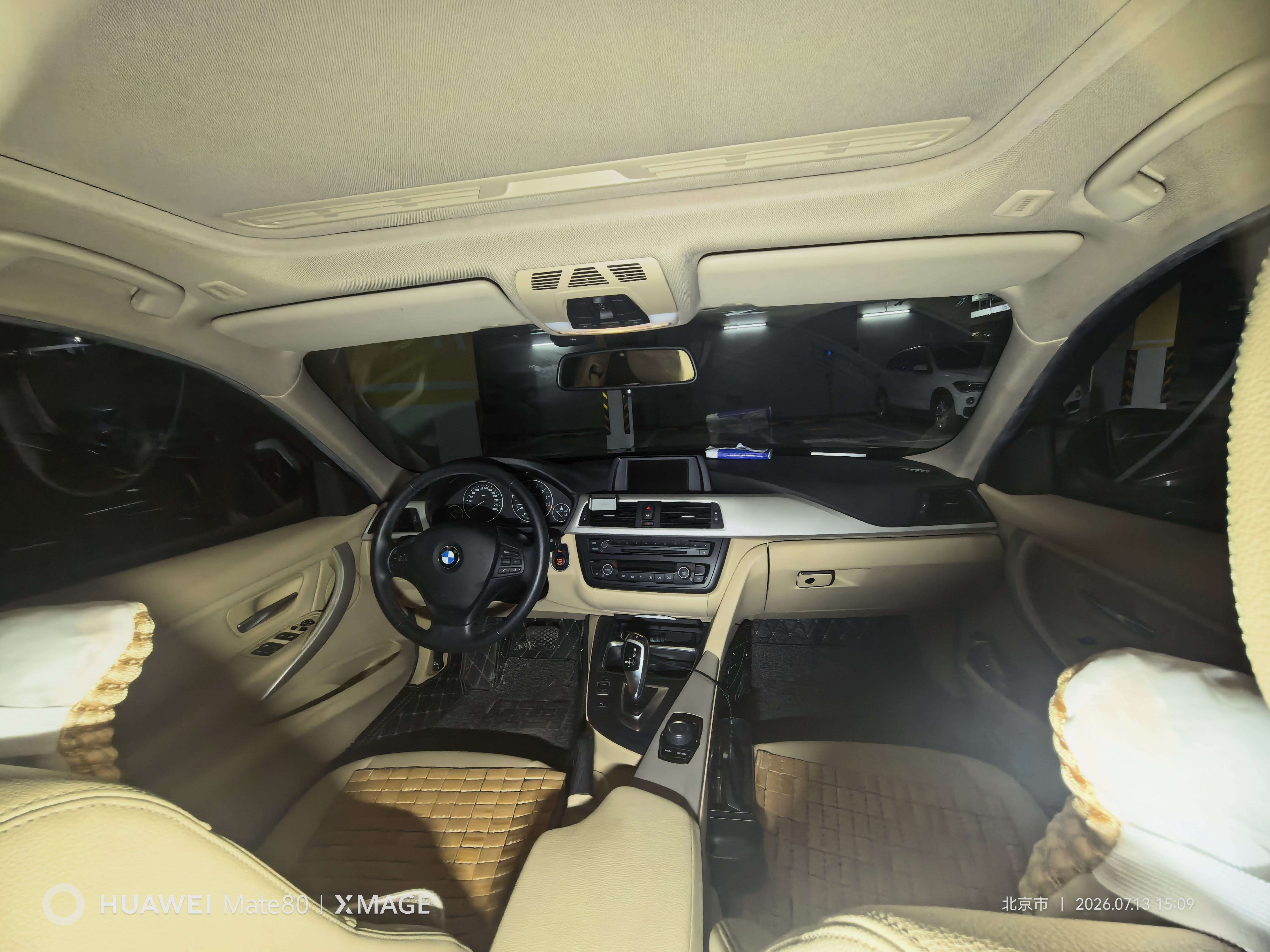 BMW 3 Series 2016 #7 BMW 3 Series 2016 car image #7