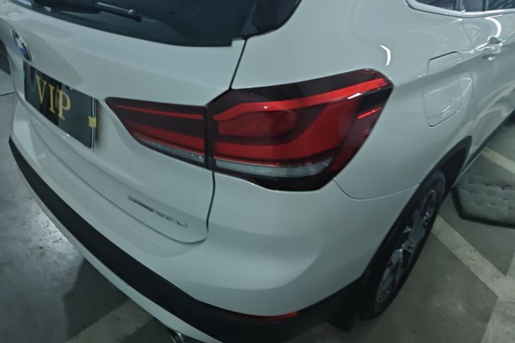 BMW X1 2020 #8 BMW X1 2020 car image #8