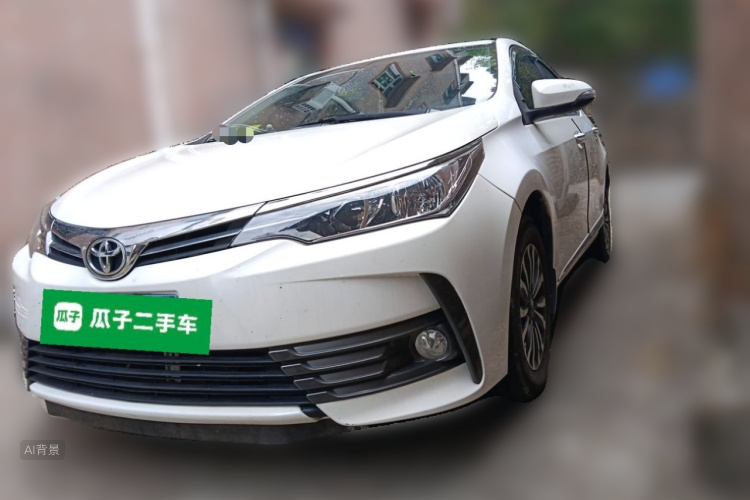 Toyota Corolla 2017 #2 Toyota Corolla 2017 car image #2