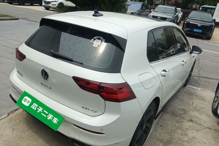 Volkswagen Golf 2021 #7 Volkswagen Golf 2021 car image #7