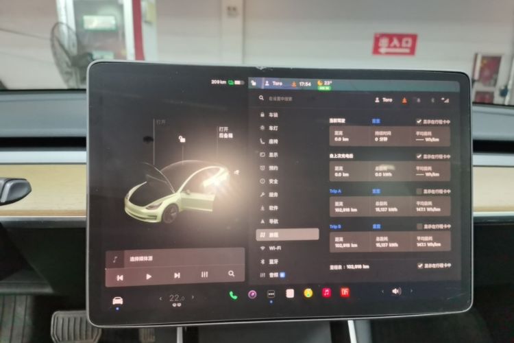 Tesla Model 3 2020 car image #12