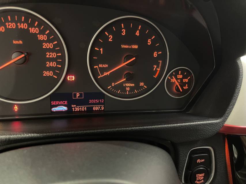 BMW 3 Series 2015 #7 BMW 3 Series 2015 car image #7