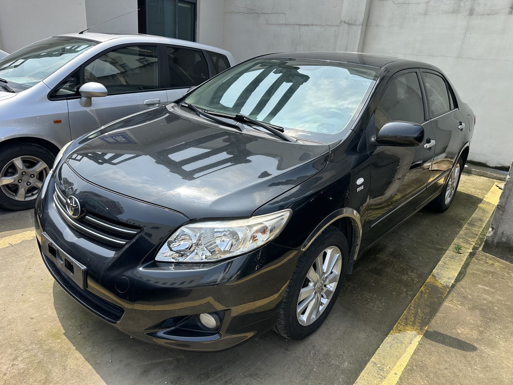 Toyota Corolla 2008 car image 