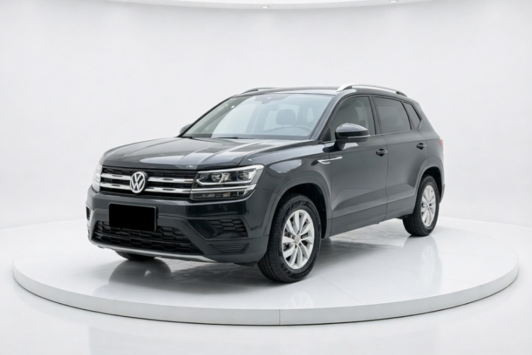 Volkswagen Tharu 2019 imagem de carro #6