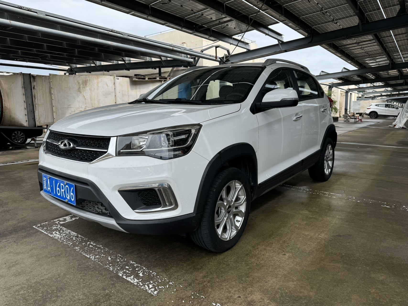 Chery Tiggo 3x 2020 car image 