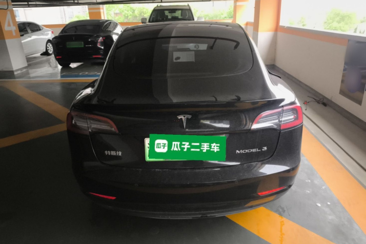 Tesla Model 3 2021 #6 Tesla Model 3 2021 car image #6