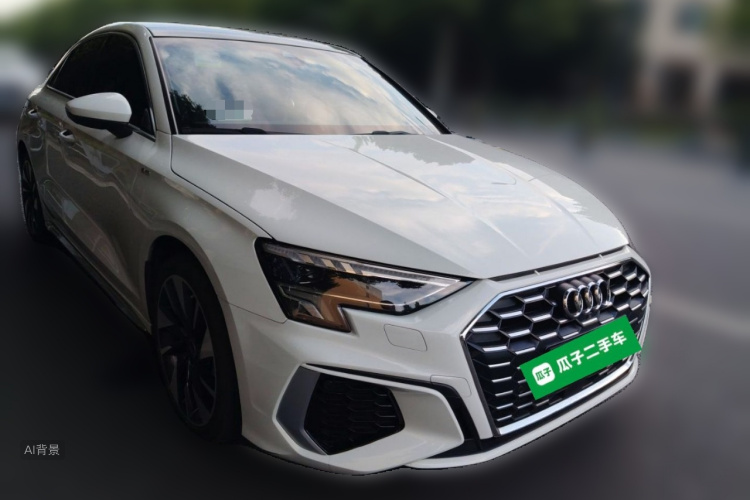 Audi A3 2023 car image #4