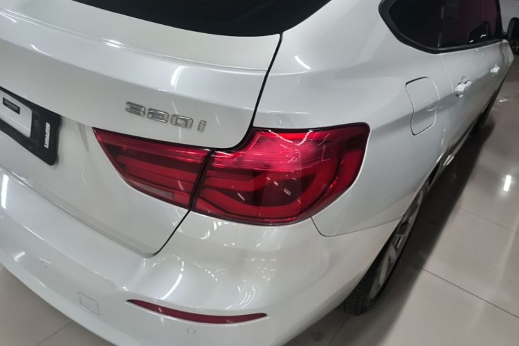 BMW 3 Series GT 2019 #8 BMW 3 Series GT 2019 imagen de coche #8