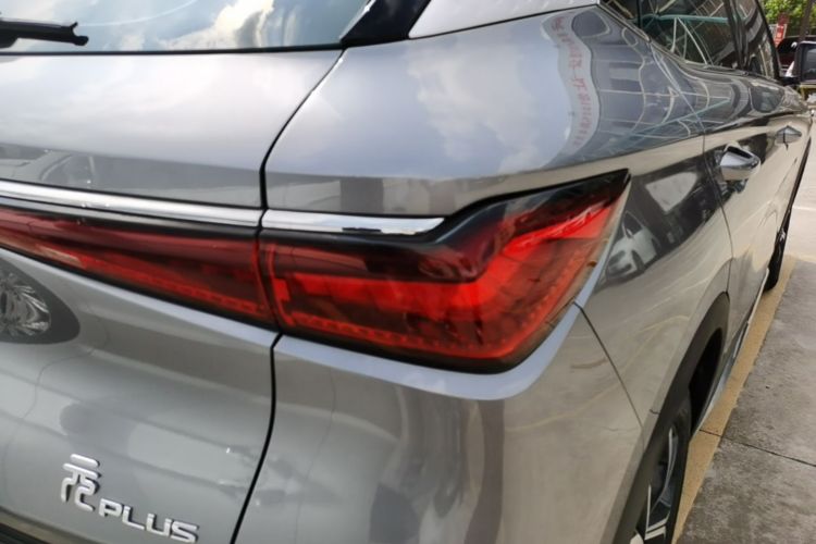 BYD Yuan Plus 2023 #8 BYD Yuan Plus 2023 car image #8