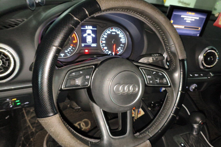 Audi A3 2019 #11 Audi A3 2019 car image #11
